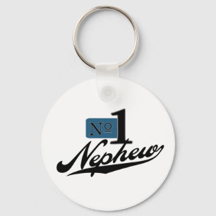 Neffe der Nr.-eine Schlüsselanhänger