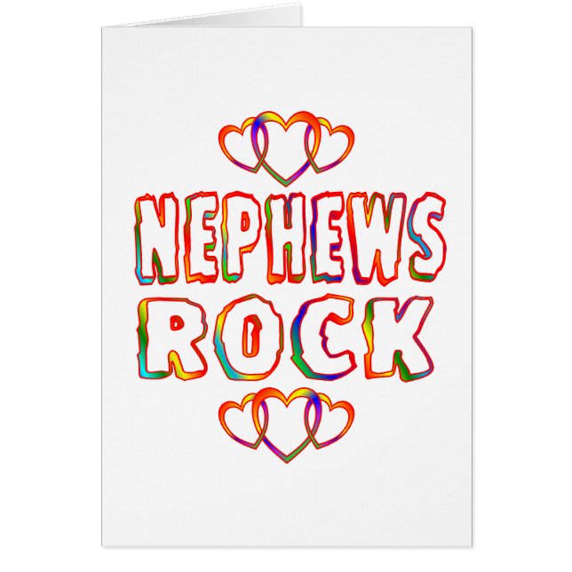 Neffe-Felsen (Vorne)