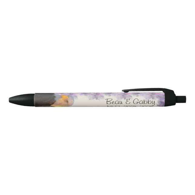 NEFL Gabby & Beau Stift (Oberseite)