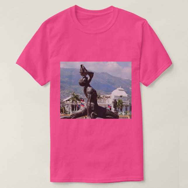 Nèg Mawon T-Shirt (Design vorne)