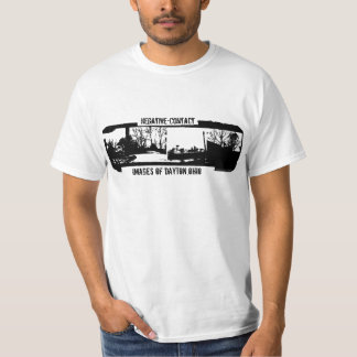 Negativ-Kontakt T-Shirt