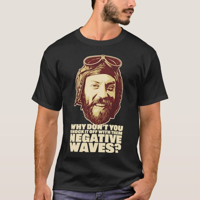 Negativ T-Shirt (Vorderseite)