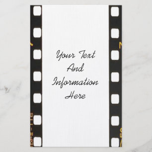 Negative Stationierung Briefpapier