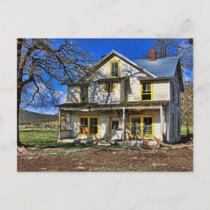 NEGLECTED LEGACY POSTKARTE