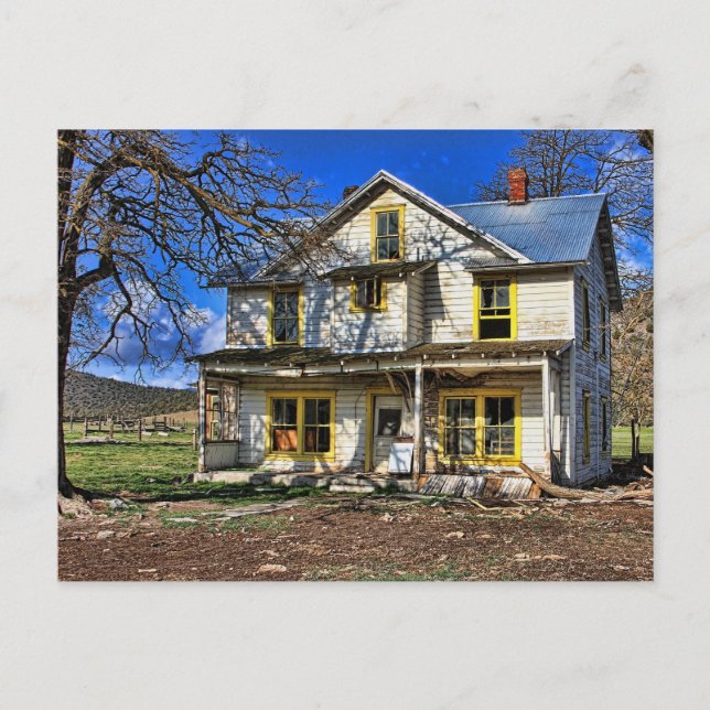 NEGLECTED LEGACY POSTKARTE (Vorderseite)