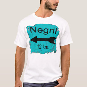 NEGRIL JAMAIKA T-Shirt
