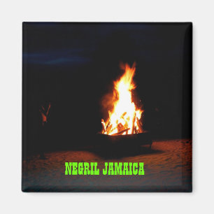 Negril, Jamaïque Magnet