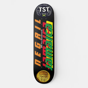 NEGRIL JMT 8 1/2" Planche de Skateboard