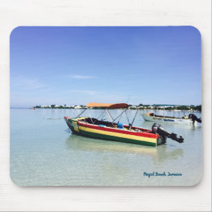Negril Strand, Jamaika Mousepad