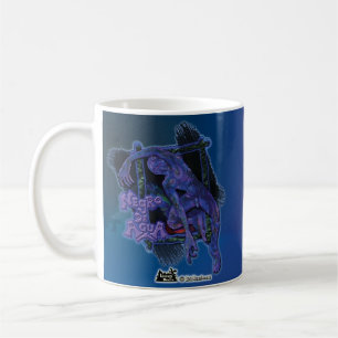 Negro de Agua Mug Kaffeetasse