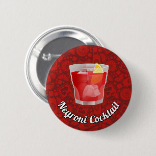 Negroni-Cocktail Button