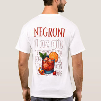 Negroni T-shirt