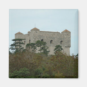 Nehaj Schloss Magnet