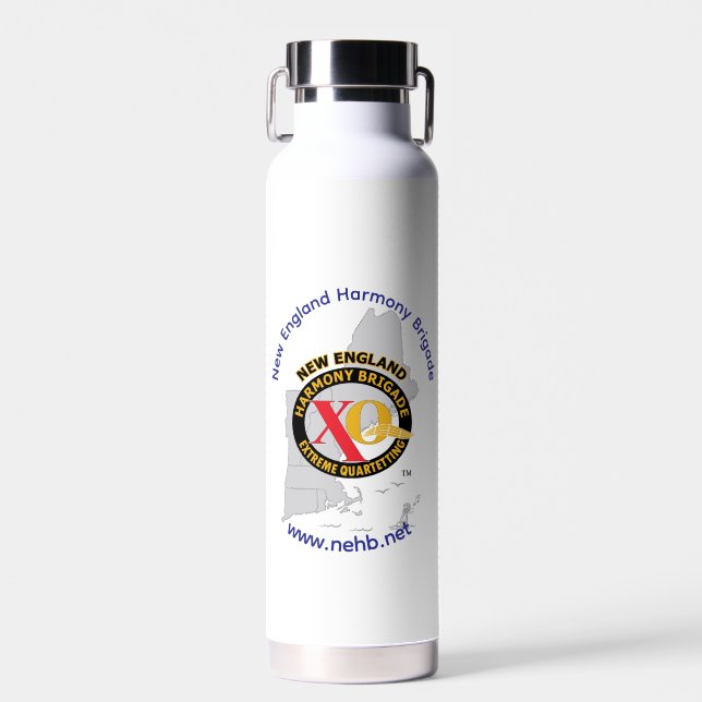 NEHB-Wasserflasche Trinkflasche (Vorne)