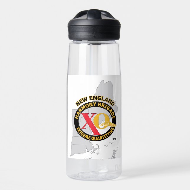 NEHB Wasserflasche Trinkflasche (Vorne)