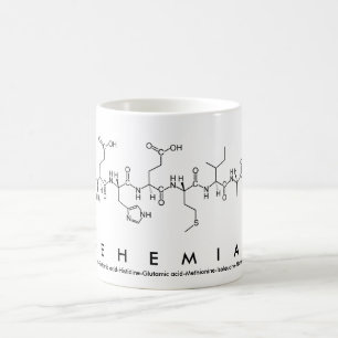 Nehemiah peptide nom mug