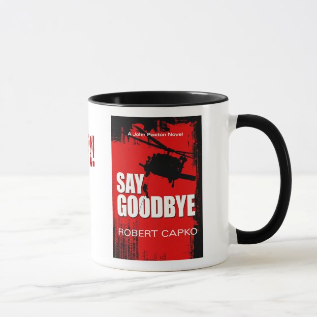 Nehmen Becher Abschied Tasse (Rechts)