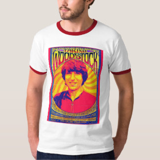 Nehmen des Woodstock Wecker-T-Shirts T-Shirt