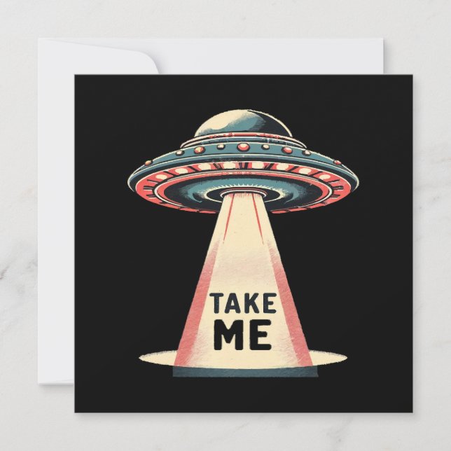 nehmen einladung (Vorderseite)
