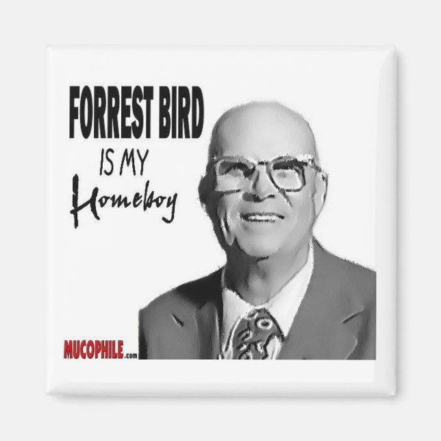 Nehmen Sie an der Posse teil Magnet (Vorne)