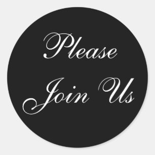 Nehmen Sie an Us Envelope Sticker teil