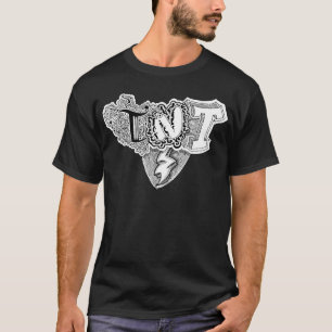 Nehmen Sie Anmerkungs-Truppe T-Shirt