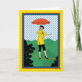 Nehmen Sie Chance_B_Gruß Karte