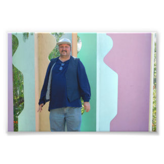 Nehmen Sie das Bild schon Fotodruck