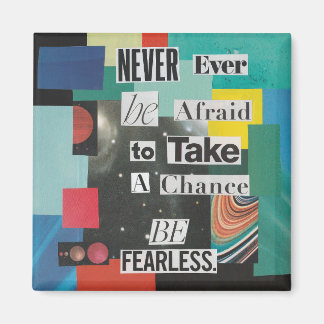 Nehmen Sie das Magnet Chancen