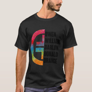 Nehmen Sie das - Nachnamen Edition T-Shirt