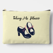 Nehmen Sie den Beutel auf.