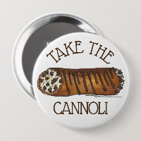 Nehmen Sie die Cannoli-Schokolade-Chip-Konditorei