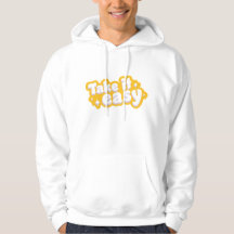 Nehmen Sie Easy Unisex Hoodie