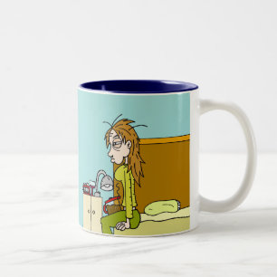 Nehmen Sie eine Cippy Tasse