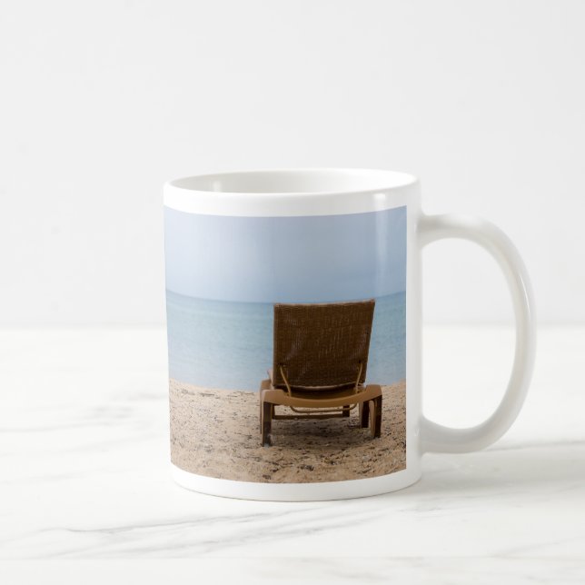 Nehmen Sie eine Kaffee-Tasse Kaffeetasse (Rechts)