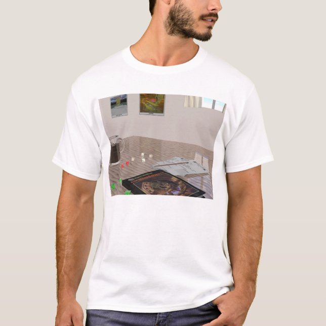 Nehmen Sie einen Bruch T-Shirt (Vorderseite)