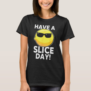 Nehmen Sie einen Lemon-Juice-Boss-Limonade-Stand T-Shirt