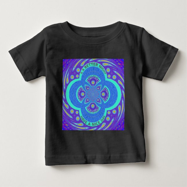 Nehmen Sie einen niederen Tag Baby T-shirt (Vorderseite)