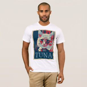 Nehmen Sie einen Stand… für Thunfisch? Ja könn T-Shirt