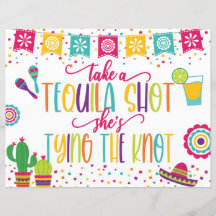 Nehmen Sie einen Tequila-Schuss. Sie bindet das Kn