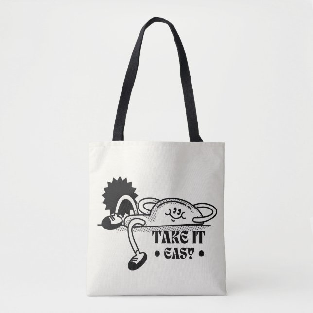 Nehmen Sie es sich einfach mit den Taschen (Vorderseite)