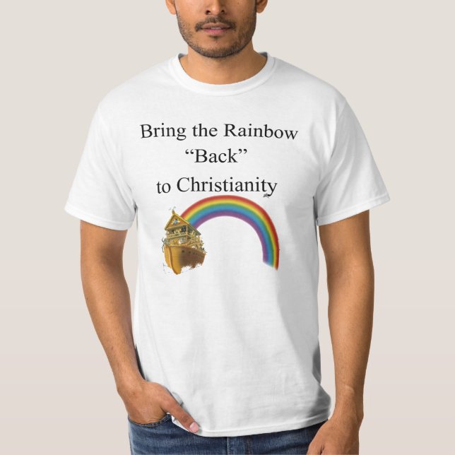 Nehmen Sie es zurück! T-Shirt (Vorderseite)