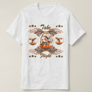 Nehmen Sie Flug (Alternative) T-Shirt