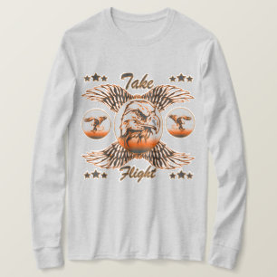 Nehmen Sie Flug (Alternative) T-Shirt