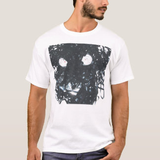 Nehmen Sie Gesicht auf T-Shirt