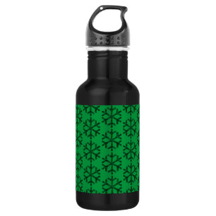 Nehmen Sie Ihr Getränk in einem Stil mit Edelstahlflasche