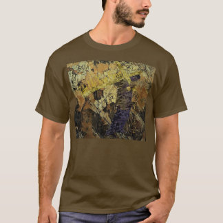 Nehmen Sie Ihr Kreuz 3 auf T-Shirt