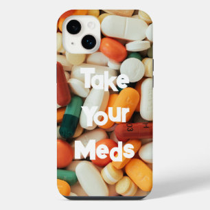 Nehmen Sie Ihre Med-Med iPhone 14 Plus Hülle