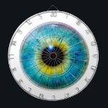 Nehmen Sie Ihrem Auge - den Augapfel Dartboard Dartscheibe<br><div class="desc">Nehmen Sie Ihr Auge heraus! Der Augapfel Dartboard durch Thomas Tolkien</div>