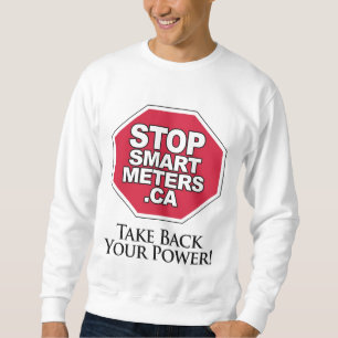 Nehmen Sie Ihren Power zurück Sweatshirt
